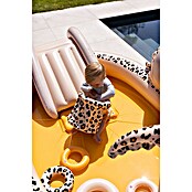 Swim Essentials Piscina hinchable (203 x 173 x 89 cm, Leopardo) | BAUHAUS