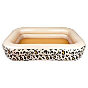 Swim Essentials Planschbecken (L x B x H: 211 x 132 x 46 cm, Dekor: Leopard) | BAUHAUS