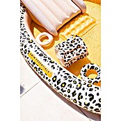 Swim Essentials Piscina hinchable (203 x 173 x 89 cm, Leopardo) | BAUHAUS