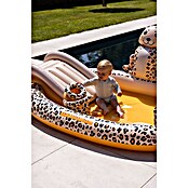 Swim Essentials Piscina hinchable (203 x 173 x 89 cm, Leopardo) | BAUHAUS