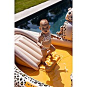 Swim Essentials Piscina hinchable (203 x 173 x 89 cm, Leopardo) | BAUHAUS
