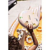 Swim Essentials Piscina hinchable (203 x 173 x 89 cm, Leopardo) | BAUHAUS