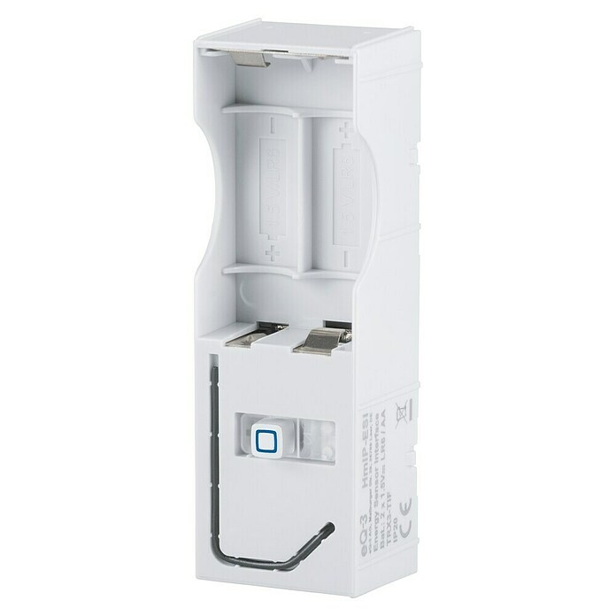Homematic IP Interfaz de contacto HmIP-ESI-LED para contadores eléctricos digitales (Funciona con pilas) | BAUHAUS