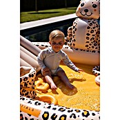 Swim Essentials Piscina hinchable (203 x 173 x 89 cm, Leopardo) | BAUHAUS