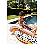 Swim Essentials Piscina hinchable (203 x 173 x 89 cm, Leopardo) | BAUHAUS