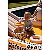 Swim Essentials Piscina hinchable (203 x 173 x 89 cm, Leopardo) | BAUHAUS