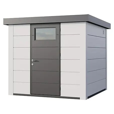 Telluria  Metallgerätehaus Classico 2424