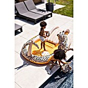 Swim Essentials Piscina hinchable (203 x 173 x 89 cm, Leopardo) | BAUHAUS