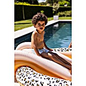 Swim Essentials Piscina hinchable (203 x 173 x 89 cm, Leopardo) | BAUHAUS