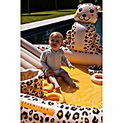Swim Essentials Piscina hinchable (203 x 173 x 89 cm, Leopardo) | BAUHAUS