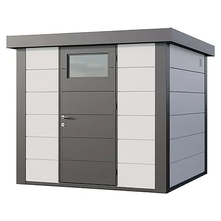 Telluria  Metallgerätehaus Classico 2424