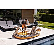 Swim Essentials Piscina hinchable (203 x 173 x 89 cm, Leopardo) | BAUHAUS