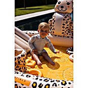 Swim Essentials Piscina hinchable (203 x 173 x 89 cm, Leopardo) | BAUHAUS