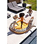 Swim Essentials Piscina hinchable (203 x 173 x 89 cm, Leopardo) | BAUHAUS
