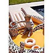 Swim Essentials Piscina hinchable (203 x 173 x 89 cm, Leopardo) | BAUHAUS