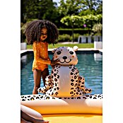 Swim Essentials Piscina hinchable (203 x 173 x 89 cm, Leopardo) | BAUHAUS