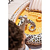 Swim Essentials Piscina hinchable (203 x 173 x 89 cm, Leopardo) | BAUHAUS
