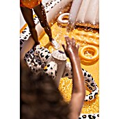 Swim Essentials Piscina hinchable (203 x 173 x 89 cm, Leopardo) | BAUHAUS