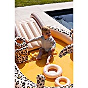 Swim Essentials Piscina hinchable (203 x 173 x 89 cm, Leopardo) | BAUHAUS