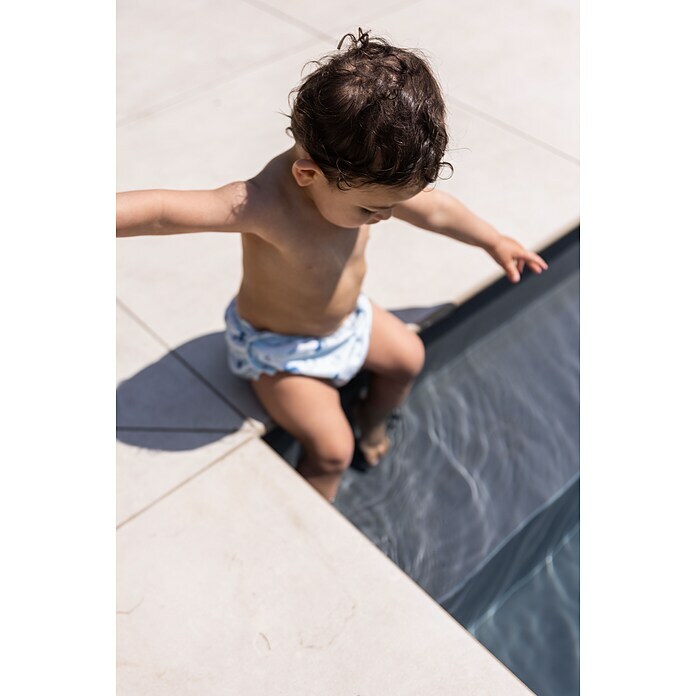 Swim Essentials Piscina hinchable (203 x 173 x 89 cm, Leopardo) | BAUHAUS
