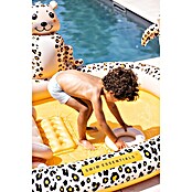 Swim Essentials Piscina hinchable (203 x 173 x 89 cm, Leopardo) | BAUHAUS