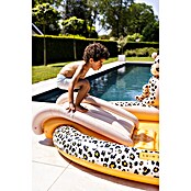 Swim Essentials Piscina hinchable (203 x 173 x 89 cm, Leopardo) | BAUHAUS