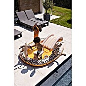 Swim Essentials Piscina hinchable (203 x 173 x 89 cm, Leopardo) | BAUHAUS