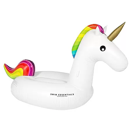 Swim Essentials  Schwimmtier Einhorn