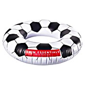 Swim Essentials Schwimmring (Durchmesser: 90 cm, Dekor: Fussball) | BAUHAUS