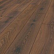 Krono Original Laminat Organic Clever Silent Bourbon Hills Oak (1.288 x 195 x 7 mm, Landhausdiele, Bourbon Hills Oak) | BAUHAUS