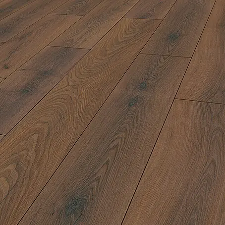 Krono Original  Laminatmuster Organic Clever Silent Bourbon Hills Oak