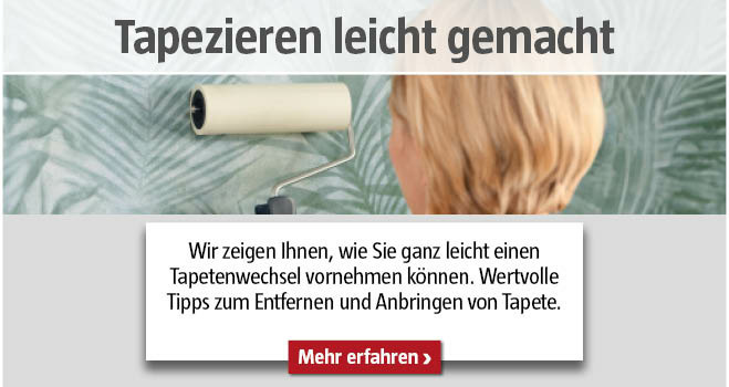 Tapezieren