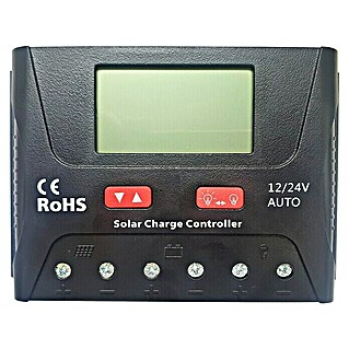 Regulador solar HP2440 (55 V, L x An x Al: 4,7 x 16,4 x 10,35 cm)
