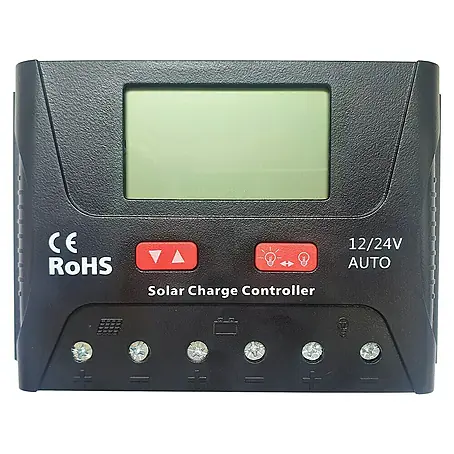 Regulador solar HP2440