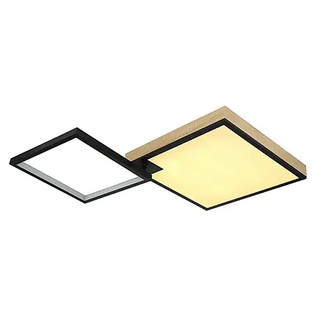Globo LED-Deckenleuchte Jacky