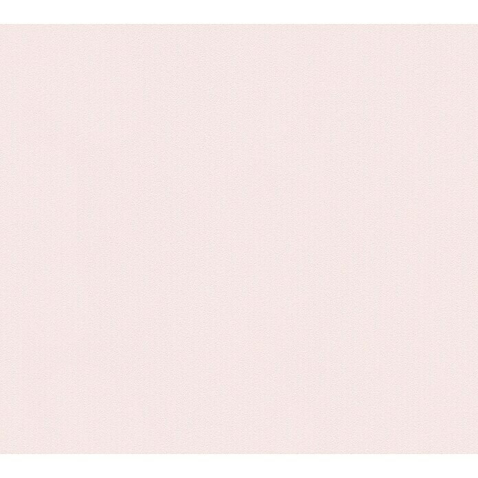 AS Creation Colors Of The World Vliestapete (Rosa, Uni, 10,05 x 0,53 m)