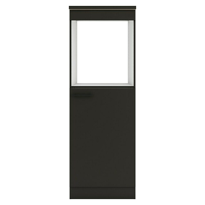 Optifit OPTIkult Hoge kast Madrid 420 (Antraciet, l x b x h: 60 x 60 x 174,4 cm) | BAUHAUS