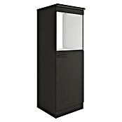 Optifit OPTIkult Hoge kast Madrid 420 (Antraciet, l x b x h: 60 x 60 x 174,4 cm) | BAUHAUS