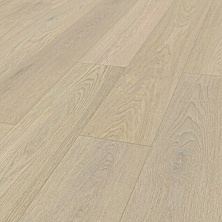 Krono Original Laminat Atlantic 10 Rope Ethereal Oak (1.288 x 195 x 10 mm, Landhausdiele, Rope Ethereal Oak)