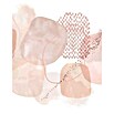 Marburg Smart Art Gallery Fototapete (B x H: 2,65 x 3,4 m, Vlies, Detail II - Beige-Rosa) | BAUHAUS
