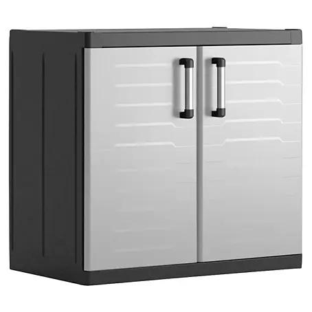 Keter Kunststoff-Mehrzweckschrank Detroit