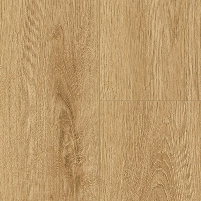 Krono Original Laminatmuster Super Natural Cashew Montreux Oak (297 x 195 x 8 mm, Landhausdiele) | BAUHAUS