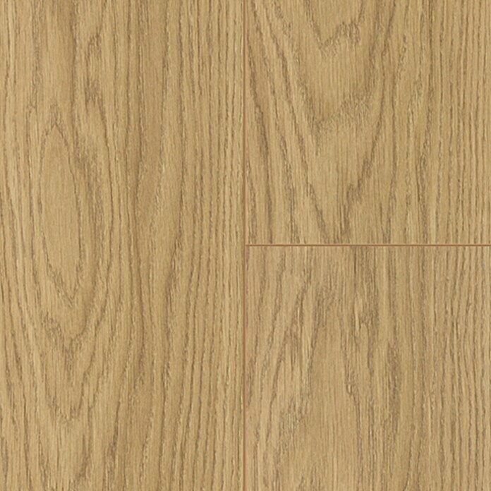 Krono Original Laminat Super Natural Gold Fiordaliso Oak (1.288 x 195 x 8 mm, Landhausdiele, Gold Fiordaliso Oak) | BAUHAUS