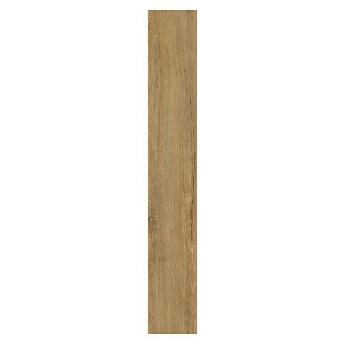 Krono Original Laminat Super Natural Gold Apollo Oak (1.288 x 195 x 8 mm, Landhausdiele, Gold Apollo Oak) | BAUHAUS