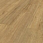 Krono Original Laminat Super Natural Gold Apollo Oak (1.288 x 195 x 8 mm, Landhausdiele, Gold Apollo Oak) | BAUHAUS