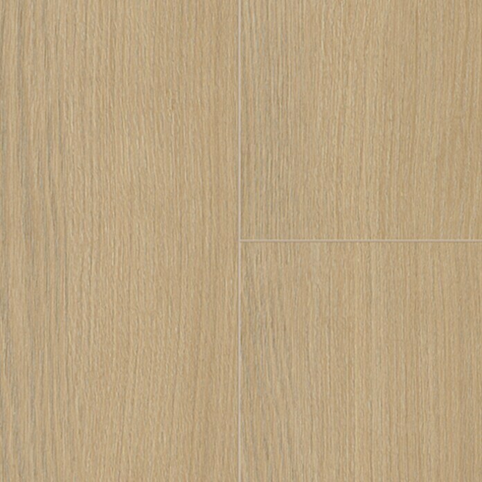 Krono Original Laminat Super Natural Linen Sheridan Oak (1.288 x 195 x 8 mm, Landhausdiele, Linen Sheridan Oak) | BAUHAUS