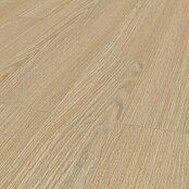 Krono Original Laminat Super Natural Linen Sheridan Oak (1.288 x 195 x 8 mm, Landhausdiele, Linen Sheridan Oak) | BAUHAUS