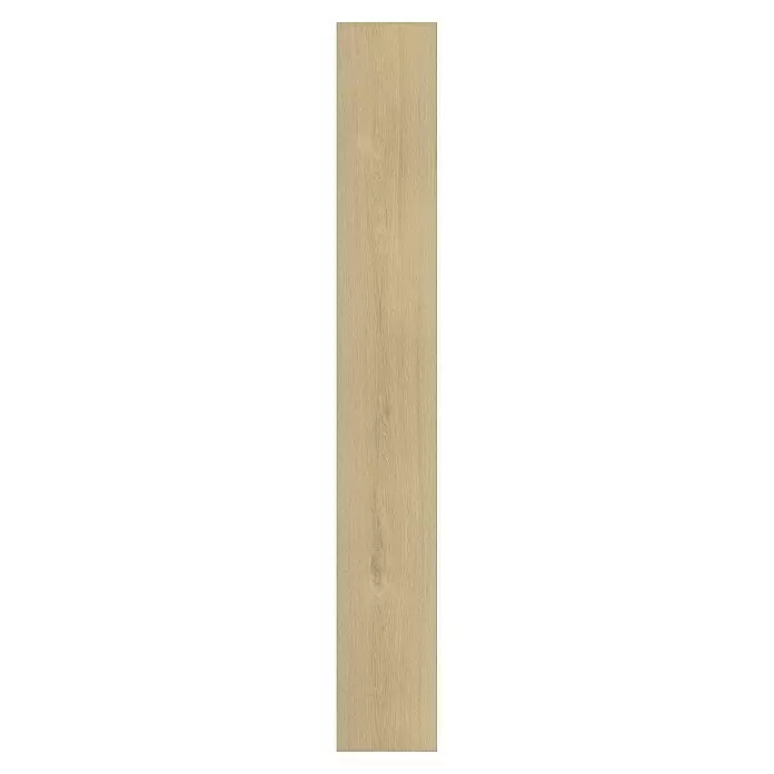 Krono Original Laminatmuster Organic Clever Long Silent Blonde Montreux Oak - 297 x 245 x 7 mm, Landhausdiele - Helle Holzdiele mit sichtbarer Maserung, geeignet für Boden- oder Wandverkleidung.