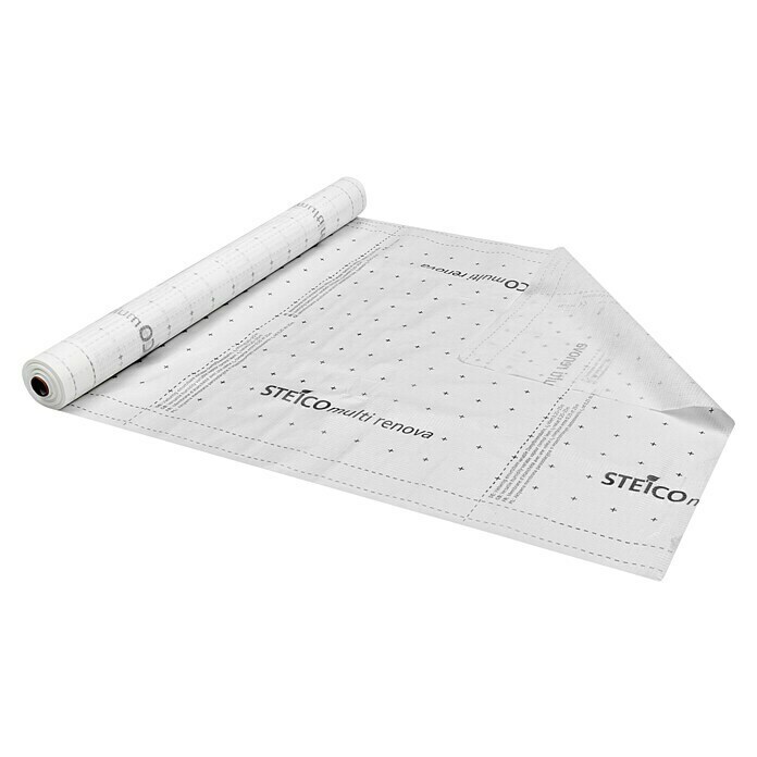 Steico Dampfbremsfolie multi renova (5 x 1,5 m, 75 m²) | BAUHAUS