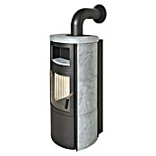 Hark Wasserführender Kaminofen VITO WW GT ECOPLUS (8 kW, Raumheizvermögen: 91 m³, Verkleidung: Naturstein, Naturstein) | BAUHAUS